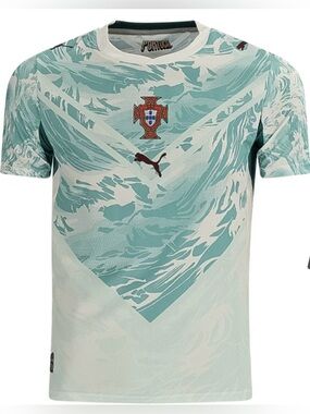 2026 Puma Special Edition Portugal Soccer Jersey NO NAME OR NUMBERS World Cup ⚽️